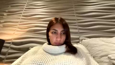 Snapshot of samantha_jadee chatting on October 2025 12:55:01 AM Samantha online show from October 2025 12:55:01 AM
