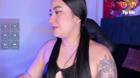 Snapshot of samantha_katecs chatting on October 2025 03:18:01 AM online show from October 2025 03:18:01 AM