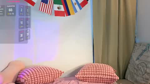 Samantha Ros online show from July 2026 12:08:02 PM
