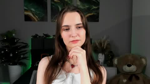 Snapshot of samanthaawalker chatting on January 2025 10:45:01 AM SamanthaaWalker online show from January 2025 10:45:01 AM