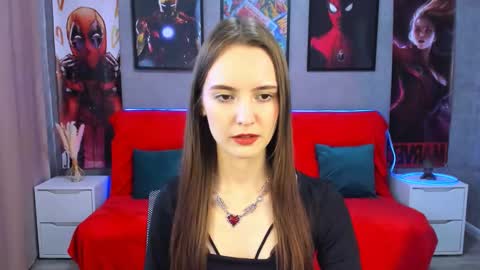 Snapshot of samanthaawalker chatting on February 2025 06:51:01 AM SamanthaaWalker online show from February 2025 06:51:01 AM