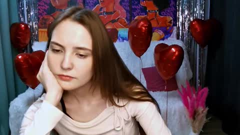 Snapshot of samanthaawalker chatting on February 2025 10:49:02 AM SamanthaaWalker online show from February 2025 10:49:02 AM