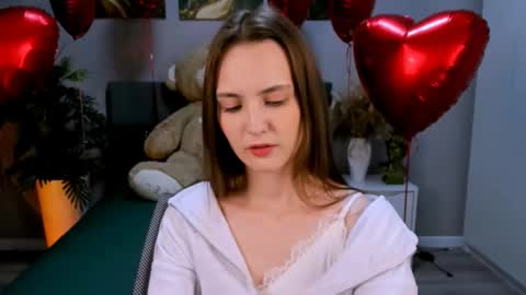 Snapshot of samanthaawalker chatting on February 2025 12:55:02 PM SamanthaaWalker online show from February 2025 12:55:02 PM