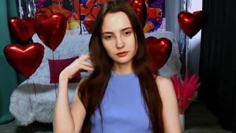 Snapshot of samanthaawalker chatting on February 2025 06:26:02 AM SamanthaaWalker online show from February 2025 06:26:02 AM