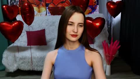 Snapshot of samanthaawalker chatting on February 2025 09:32:01 AM SamanthaaWalker online show from February 2025 09:32:01 AM