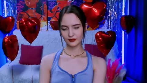 Snapshot of samanthaawalker chatting on March 2025 06:50:02 AM SamanthaaWalker online show from March 2025 06:50:02 AM