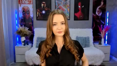 Snapshot of samanthaawalker chatting on September 2025 12:40:01 PM SamanthaaWalker online show from September 2025 12:40:01 PM