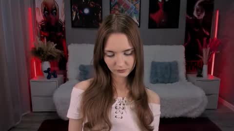 Snapshot of samanthaawalker chatting on September 2025 12:17:02 PM SamanthaaWalker online show from September 2025 12:17:02 PM