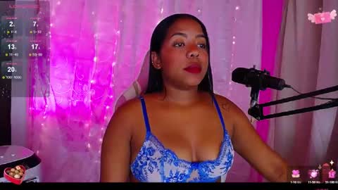 Snapshot of samanthabloom570089 chatting on February 2025 12:46:01 AM Samantha Bloom  online show from February 2025 12:46:01 AM