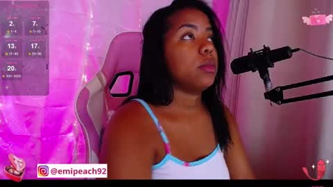 Snapshot of samanthabloom570089 chatting on February 2025 12:43:01 AM Samantha Bloom  online show from February 2025 12:43:01 AM