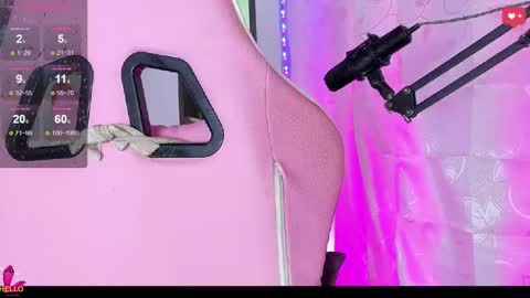 Snapshot of samanthabloom570089 chatting on March 2025 02:06:02 AM Samantha Bloom  online show from March 2025 02:06:02 AM