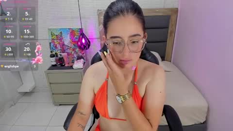 Snapshot of samanthafiore1 chatting on May 2026 02:45:01 PM online show from May 2026 02:45:01 PM