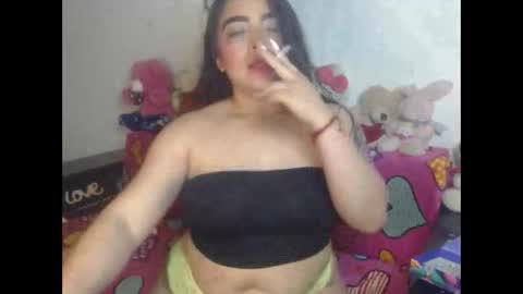 Snapshot of samanthakler17 chatting on February 2025 05:23:01 AM samantha online show from February 2025 05:23:01 AM