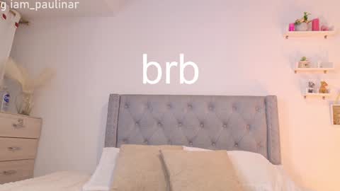 Snapshot of samanthalavey_ chatting on January 2025 07:46:01 PM paulina rios online show from January 2025 07:46:01 PM