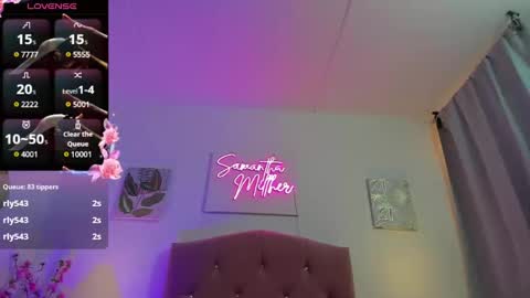 Samy  online show from March 2025 03:18:02 PM