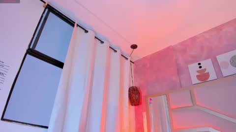  SAMANTHA online show from April 2026 09:21:02 PM