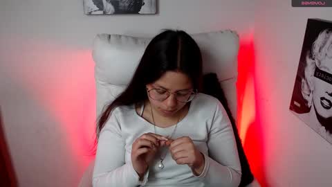 Snapshot of samantharoldan chatting on January 2025 04:52:02 PM Samantha online show from January 2025 04:52:02 PM