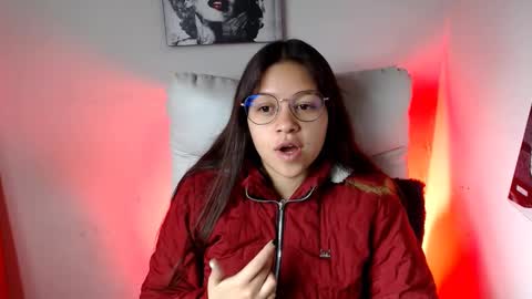 Snapshot of samantharoldan chatting on February 2025 01:30:02 PM Samantha online show from February 2025 01:30:02 PM