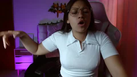 Snapshot of samantharoldan chatting on February 2025 05:54:02 PM Samantha online show from February 2025 05:54:02 PM