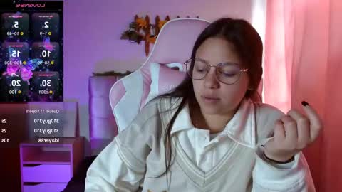 Snapshot of samantharoldan chatting on February 2025 09:26:02 PM Samantha online show from February 2025 09:26:02 PM