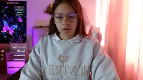 Snapshot of samantharoldan chatting on February 2025 02:46:02 PM Samantha online show from February 2025 02:46:02 PM
