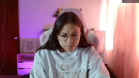Snapshot of samantharoldan chatting on February 2025 05:50:01 PM Samantha online show from February 2025 05:50:01 PM