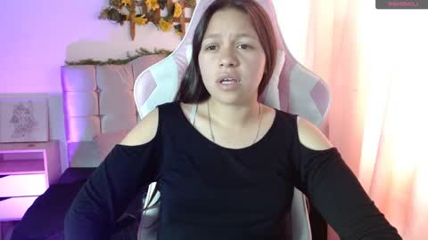 Snapshot of samantharoldan chatting on February 2025 08:55:01 PM Samantha online show from February 2025 08:55:01 PM