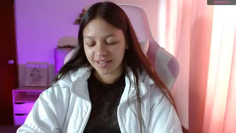 Snapshot of samantharoldan chatting on February 2025 01:53:02 PM Samantha online show from February 2025 01:53:02 PM
