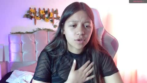 Snapshot of samantharoldan chatting on February 2025 04:58:02 PM Samantha online show from February 2025 04:58:02 PM
