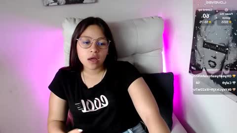 Snapshot of samantharoldan chatting on March 2025 06:43:02 PM Samantha online show from March 2025 06:43:02 PM