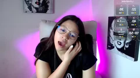 Snapshot of samantharoldan chatting on March 2025 01:01:01 PM Samantha online show from March 2025 01:01:01 PM