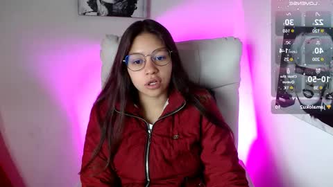 Snapshot of samantharoldan chatting on March 2025 01:19:02 PM Samantha online show from March 2025 01:19:02 PM