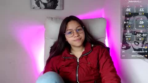 Snapshot of samantharoldan chatting on March 2025 04:35:02 PM Samantha online show from March 2025 04:35:02 PM