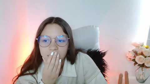 Snapshot of samantharoldan chatting on October 2025 04:37:01 PM Samantha online show from October 2025 04:37:01 PM