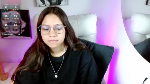 Snapshot of samantharoldan chatting on October 2025 03:21:02 PM Samantha online show from October 2025 03:21:02 PM