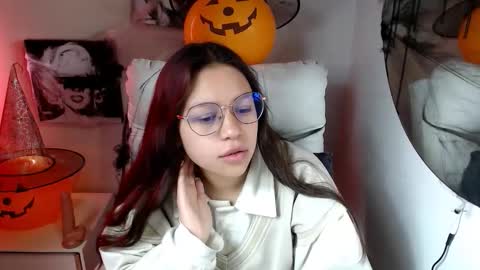 Snapshot of samantharoldan chatting on October 2025 02:29:01 PM Samantha online show from October 2025 02:29:01 PM