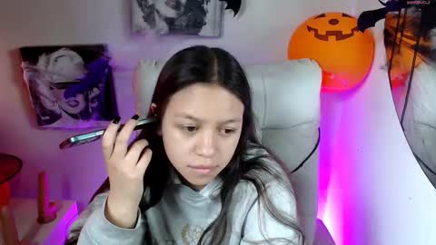 Samantha online show from October 2025 03:46:01 PM