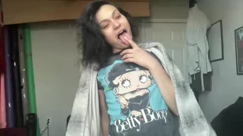 Samantha SayTen online show from January 2025 01:03:02 PM