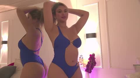Samantha Vega online show from June 2026 06:20:02 PM
