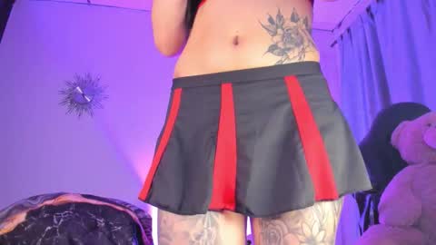 Snapshot of samanthawestx chatting on October 2025 10:19:01 PM Sam online show from October 2025 10:19:01 PM