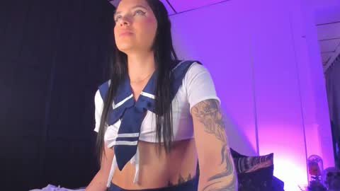 Snapshot of samanthawestx chatting on October 2025 09:48:02 PM Sam online show from October 2025 09:48:02 PM