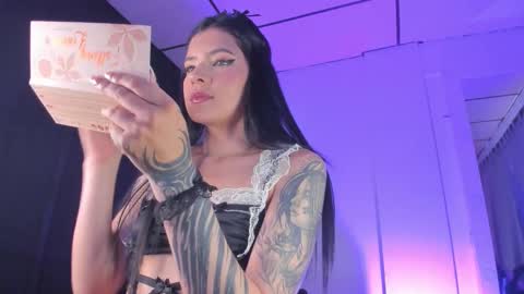 Snapshot of samanthawestx chatting on October 2025 09:39:01 PM Sam online show from October 2025 09:39:01 PM