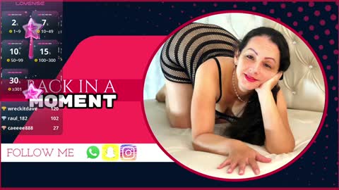 SAMANTHA online show from February 2025 05:16:01 PM