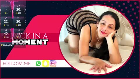 SAMANTHA online show from February 2025 04:35:02 PM