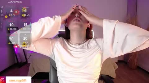 samara_hilton_2 online show from December 2025 06:13:02 PM