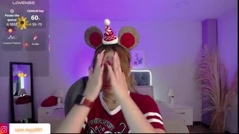 samara_hilton_2 online show from December 2025 06:47:02 PM