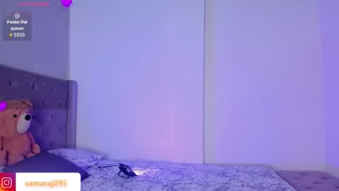 Samara is my name a pleasure delighted that you are here leave your thumb up it is important to me online show from February 2026 04:05:02 AM