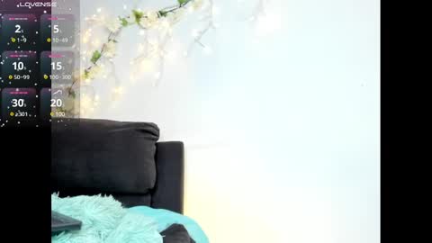 Samarha Gomez online show from January 2025 07:39:01 AM