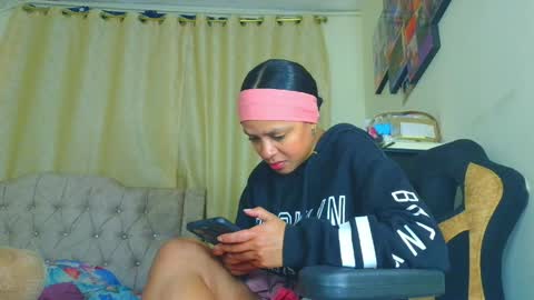 samary thomas online show from April 2026 02:38:01 AM