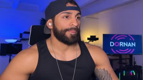 Sam Dornan online show from December 2024 04:17:01 PM